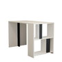 Hanah Home Lima - Blanco, Antracita